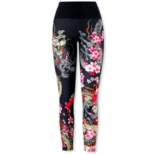 Pyramid Collection dragon leggings